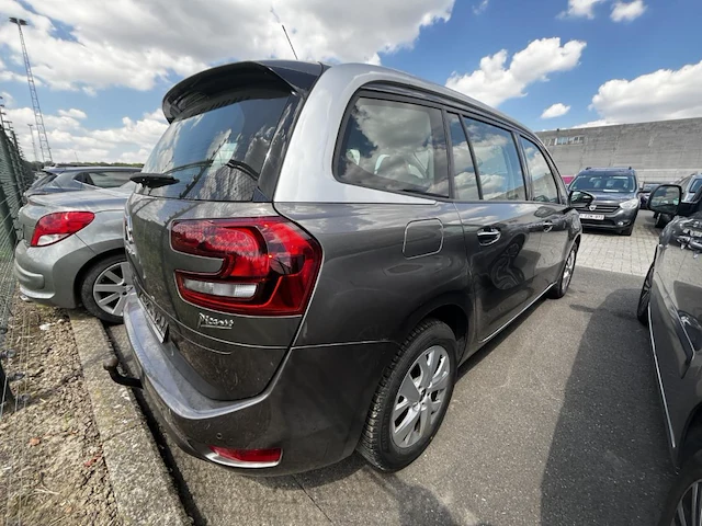 Citroen,grand c4 picasso 1.2 puretech feel s&s 130,2017 - afbeelding 23 van  28