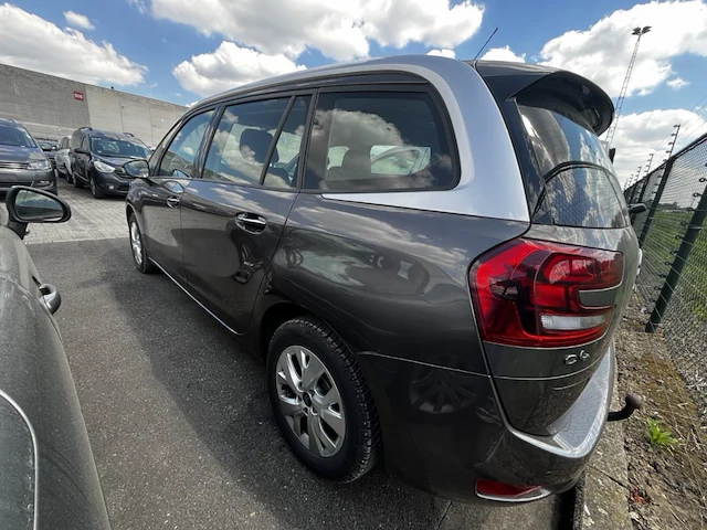 Citroen,grand c4 picasso 1.2 puretech feel s&s 130,2017 - afbeelding 24 van  28