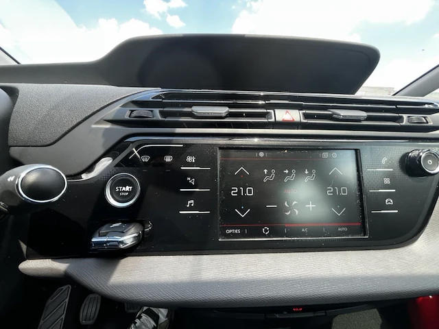 Citroen,grand c4 picasso 1.2 puretech feel s&s 130,2017 - afbeelding 27 van  28