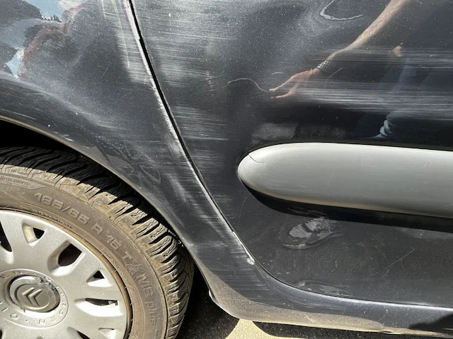 Citroen,xsara,2008 - afbeelding 25 van  38