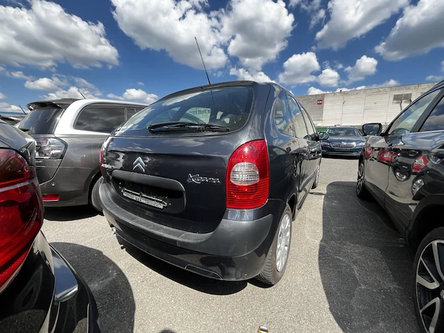 Citroen,xsara,2008 - afbeelding 33 van  38