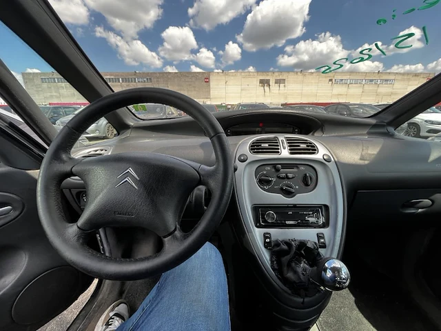 Citroen,xsara,2008 - afbeelding 36 van  38