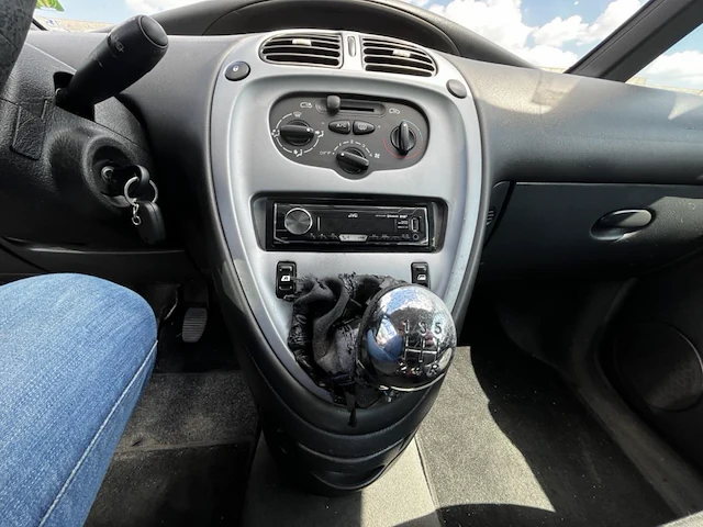 Citroen,xsara,2008 - afbeelding 38 van  38