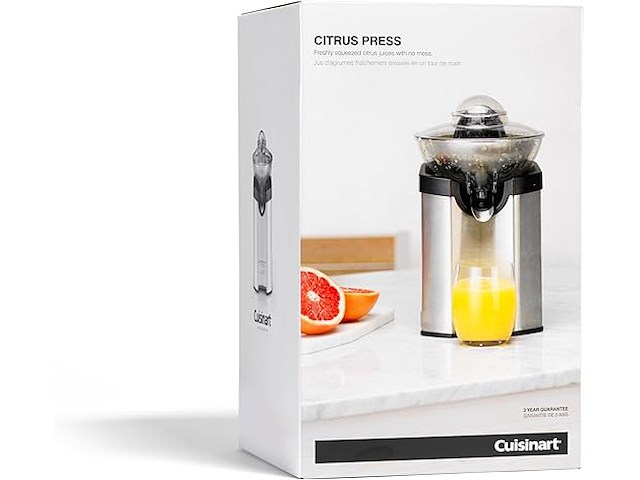 Citrus press - cuisinart - afbeelding 1 van  3