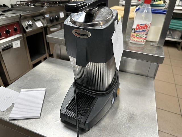 Citruspers santos - afbeelding 1 van  2