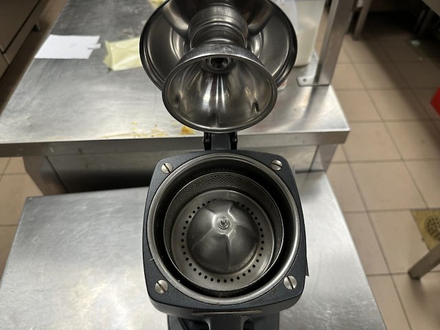 Citruspers santos - afbeelding 2 van  2