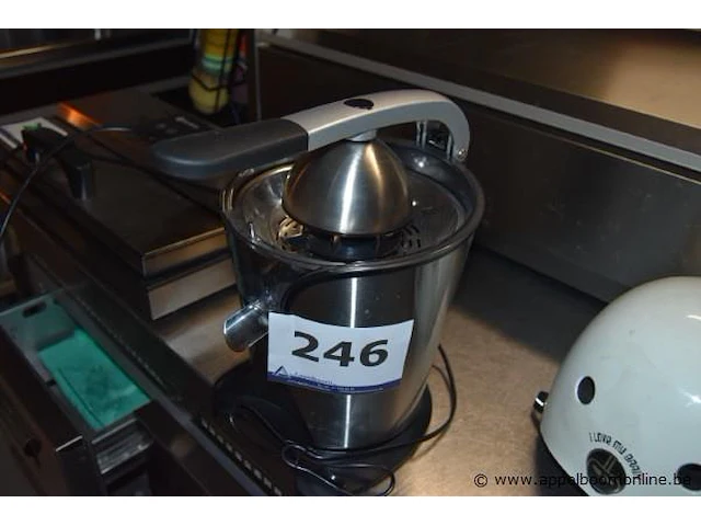 Citruspers severin - afbeelding 1 van  2