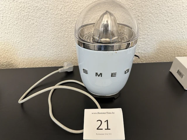 Citruspers smeg - afbeelding 1 van  2