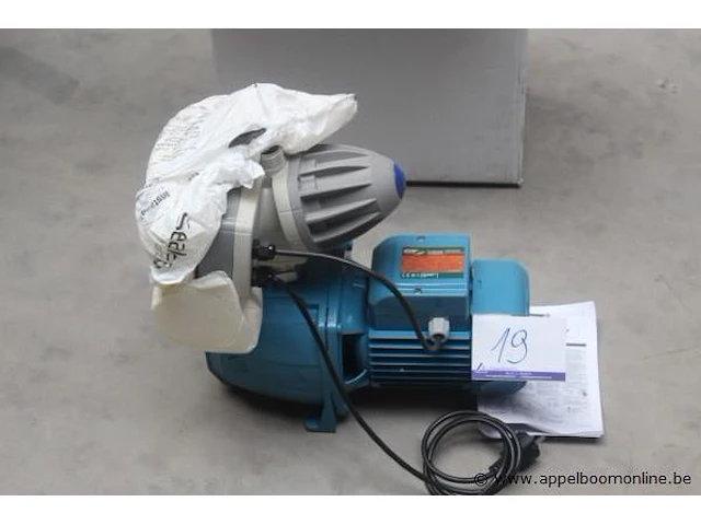City jet pump city pumps, js 10mx - afbeelding 1 van  2