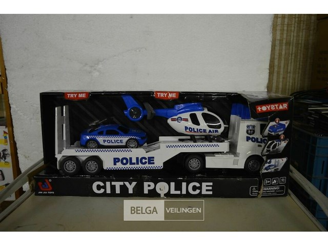 City police - afbeelding 1 van  4