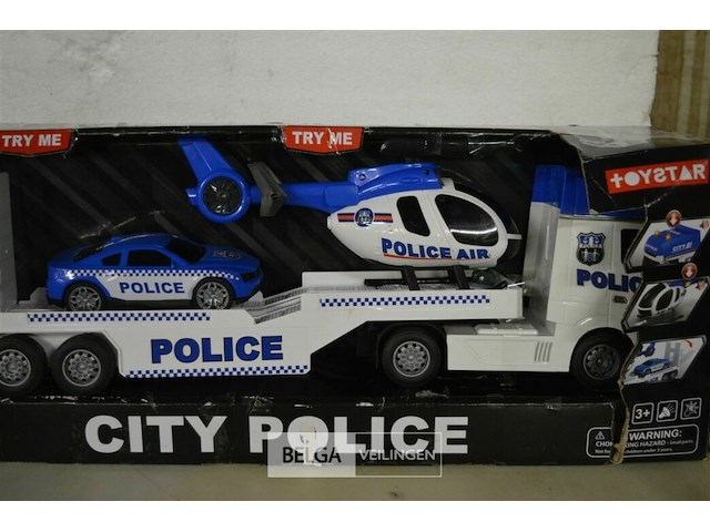 City police - afbeelding 2 van  4