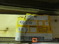 Civieltechnische onderdelen caterpillar, manitou,... - afbeelding 3 van  21
