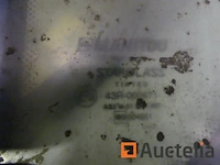 Civieltechnische onderdelen caterpillar, manitou,... - afbeelding 21 van  21