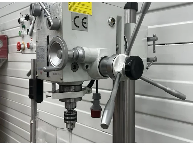 C&j zx40h kolomboormachine - afbeelding 5 van  9