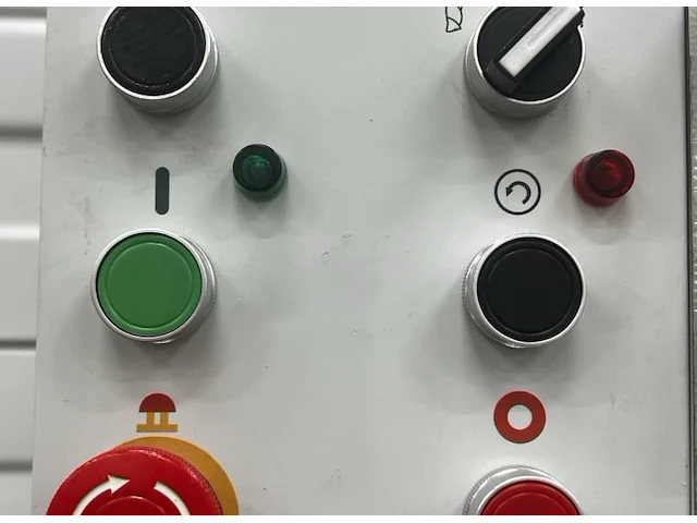 C&j zx40h kolomboormachine - afbeelding 8 van  9