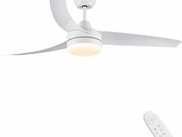 Cjoy plafondventilator (132 cm) - afbeelding 1 van  5