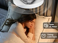 Cjoy plafondventilator met licht (107 cm) - afbeelding 6 van  7