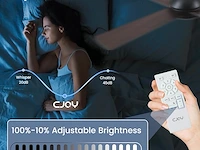 Cjoy plafondventilator - afbeelding 5 van  6
