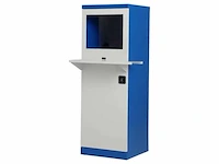 Ckp-103 - computerkast werkplaats - afbeelding 1 van  6