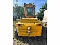 Claas - 1995 - unitrac st40 - vorkheftruck - afbeelding 4 van  8