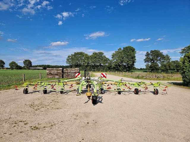Claas - 1998 - volto 1050 - overige agrarisch - afbeelding 1 van  8