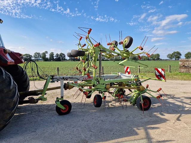 Claas - 1998 - volto 1050 - overige agrarisch - afbeelding 2 van  8