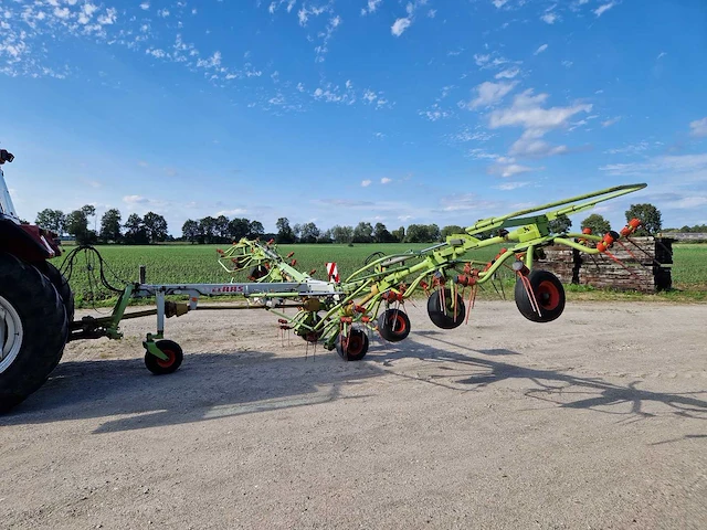 Claas - 1998 - volto 1050 - overige agrarisch - afbeelding 3 van  8