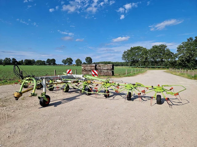 Claas - 1998 - volto 1050 - overige agrarisch - afbeelding 5 van  8