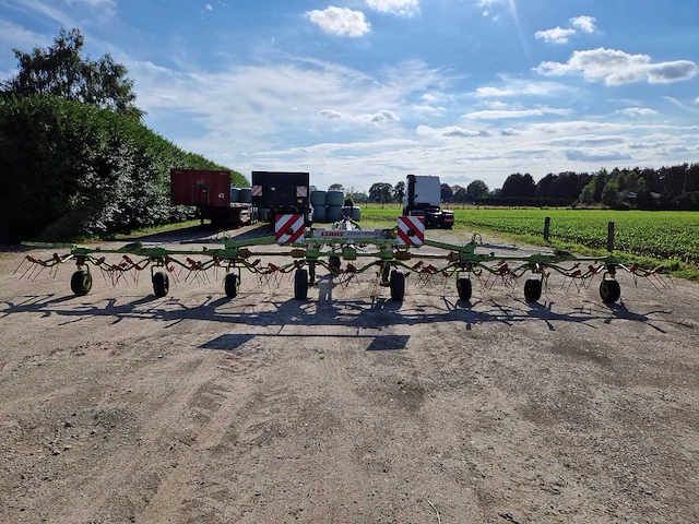 Claas - 1998 - volto 1050 - overige agrarisch - afbeelding 6 van  8