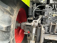 Claas - 2006 - ares 696 rz - vierwielaangedreven landbouwtractor - afbeelding 13 van  47