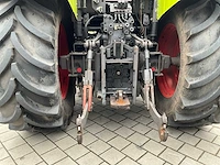 Claas - 2006 - ares 696 rz - vierwielaangedreven landbouwtractor - afbeelding 15 van  47