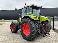 Claas - 2006 - ares 696 rz - vierwielaangedreven landbouwtractor - afbeelding 16 van  47