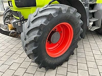 Claas - 2006 - ares 696 rz - vierwielaangedreven landbouwtractor - afbeelding 18 van  47