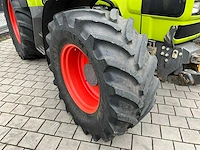 Claas - 2006 - ares 696 rz - vierwielaangedreven landbouwtractor - afbeelding 19 van  47