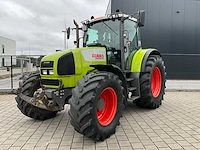 Claas - 2006 - ares 696 rz - vierwielaangedreven landbouwtractor
