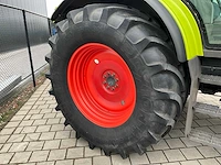 Claas - 2006 - ares 696 rz - vierwielaangedreven landbouwtractor - afbeelding 20 van  47
