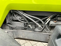 Claas - 2006 - ares 696 rz - vierwielaangedreven landbouwtractor - afbeelding 26 van  47