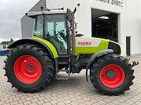 Claas - 2006 - ares 696 rz - vierwielaangedreven landbouwtractor - afbeelding 7 van  47