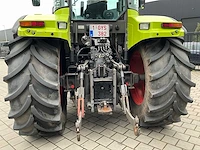 Claas - 2006 - ares 696 rz - vierwielaangedreven landbouwtractor - afbeelding 9 van  47