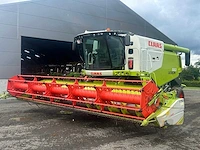 Claas - 2013 - lexion 660 - maaidorser - afbeelding 1 van  16