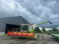 Claas - 2013 - lexion 660 - maaidorser - afbeelding 9 van  16