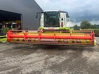 Claas - 2013 - lexion 660 - maaidorser - afbeelding 13 van  16