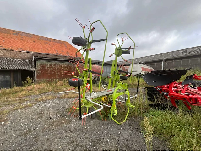 Claas - 2023 - volto 700 - effaneuse - afbeelding 3 van  9