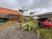 Claas - 2023 - volto 700 - effaneuse - afbeelding 3 van  9
