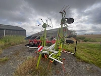Claas - 2023 - volto 700 - effaneuse - afbeelding 4 van  9