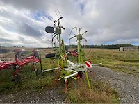 Claas - 2023 - volto 700 - effaneuse - afbeelding 5 van  9