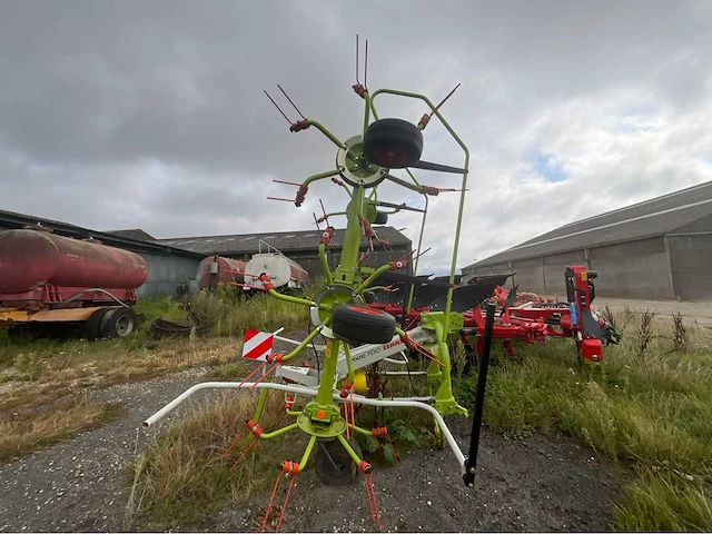 Claas - 2023 - volto 700 - effaneuse - afbeelding 7 van  9