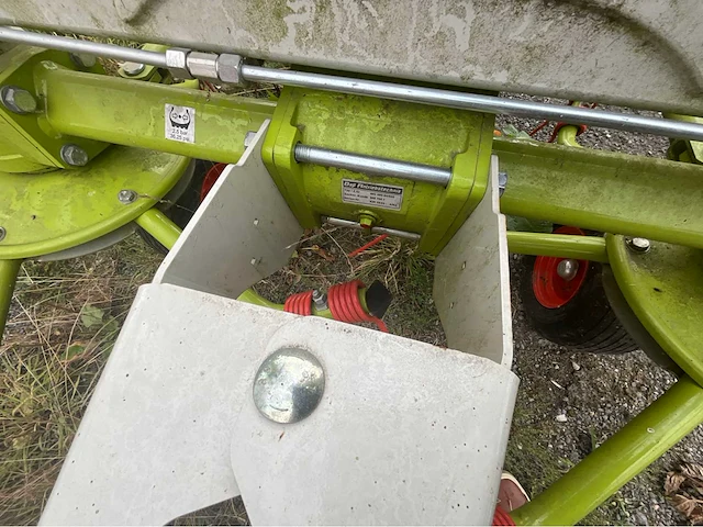 Claas - 2023 - volto 700 - effaneuse - afbeelding 8 van  9