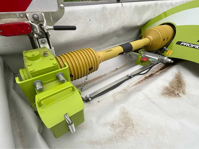 Claas - 2024 - 3200f profiel f95 - landbouw diversen - afbeelding 2 van  13