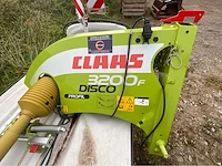 Claas - 2024 - 3200f profiel f95 - landbouw diversen - afbeelding 5 van  13